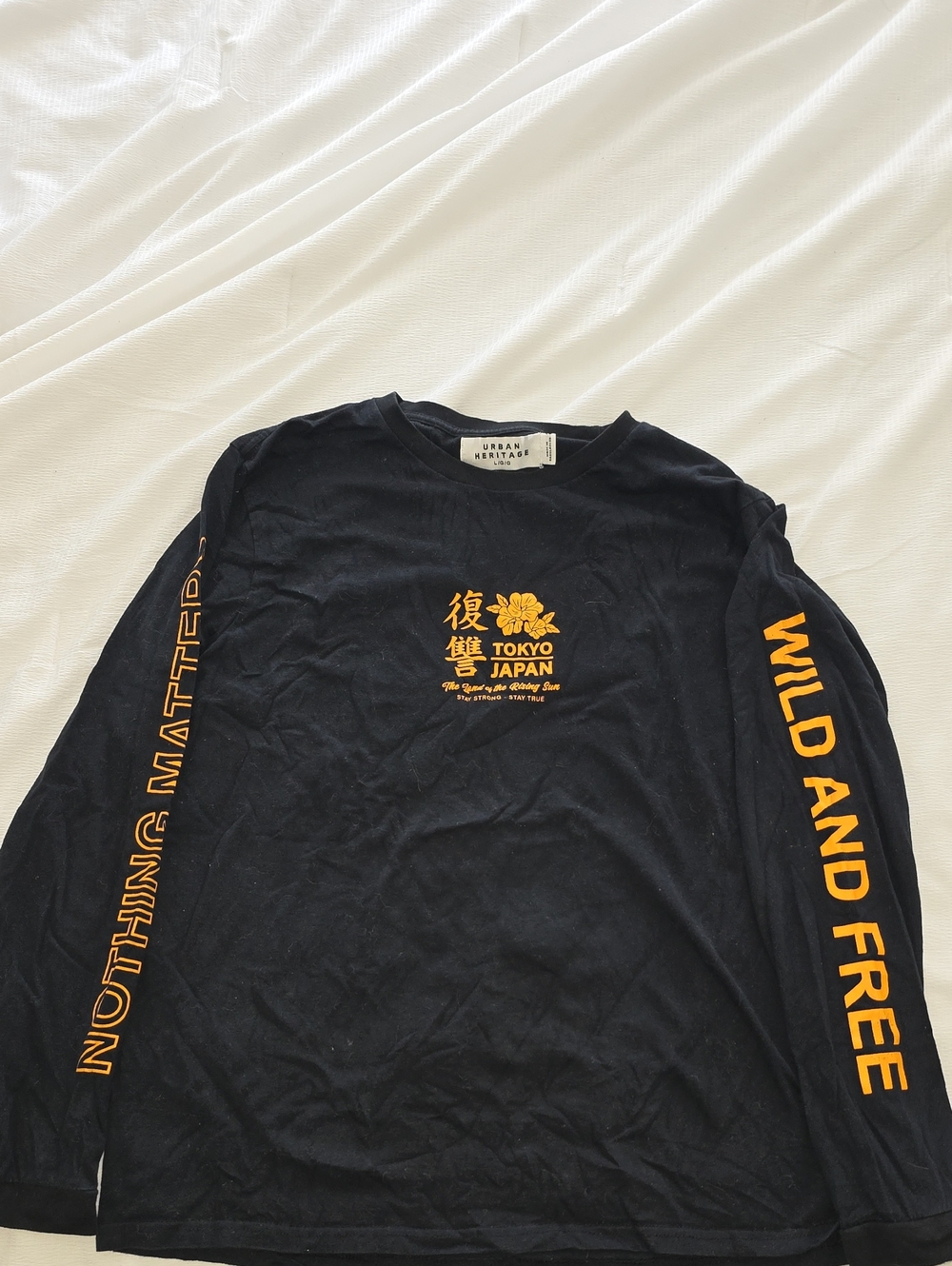 Urban Heritage Tokyo Tee